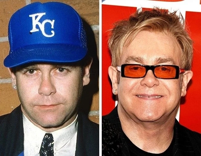 Elton John